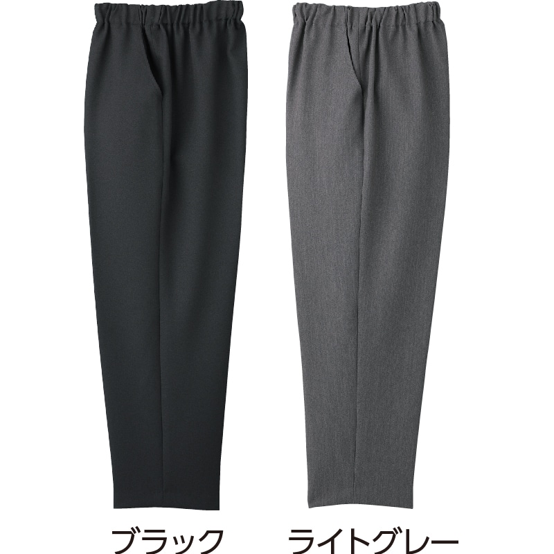 深履きらくらくパンツ(婦人)(M ブラック) ユニバーサルファッション ユニバーサルファッションと介護衣料の通販 【ケアファッション