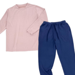 楽すべルームウェアのイメージ