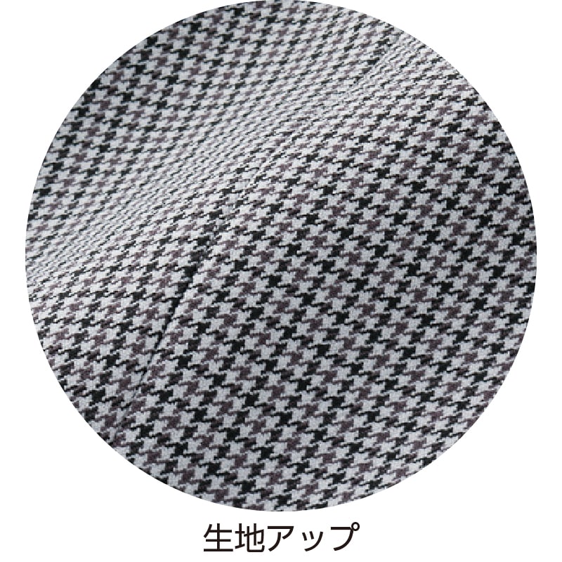 千鳥格子柄ﾌﾘｰﾊﾟﾝﾂ 婦人 ｍ 股下５５ ベージュ ユニバーサルファッション ユニバーサルファッションと介護衣料の通販 ケアファッションオンライン 株式会社ケアファッション