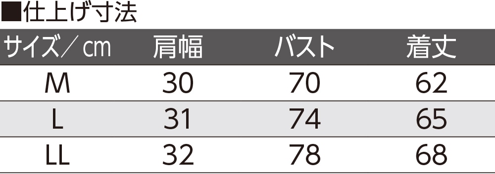 ラン型インナー