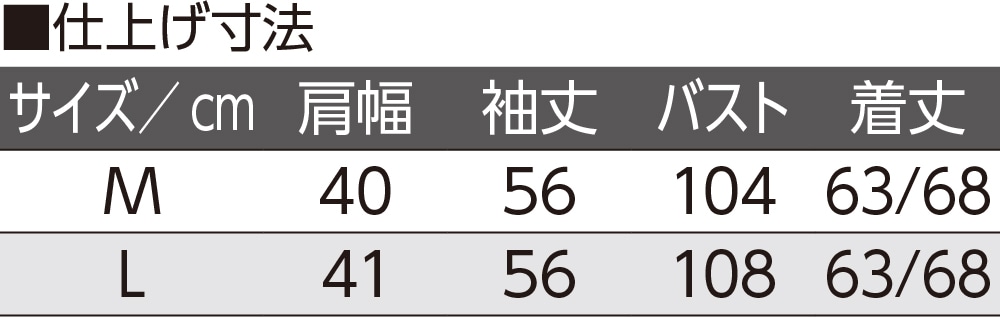 らくらく後ろ長めブラウス(婦人)