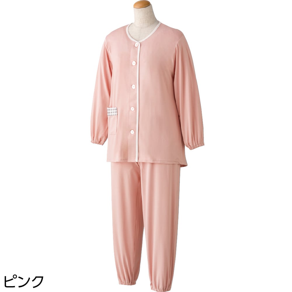 �傫�߃{�^���̂т̂уX�g���b�`�p�W���}(�w�l)