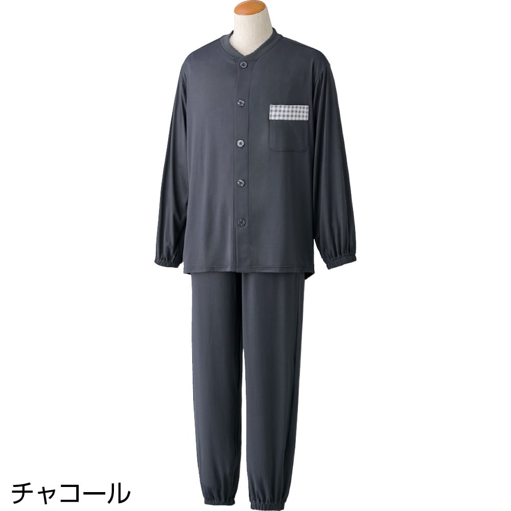 �傫�߃{�^���̂т̂уX�g���b�`�p�W���}(�a�m)