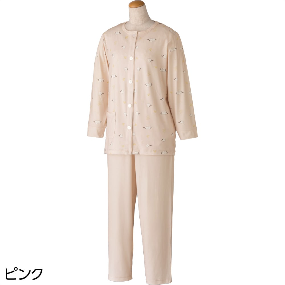 �傫�߃{�^���̂т̂уX�g���b�`�p�W���}(�w�l)