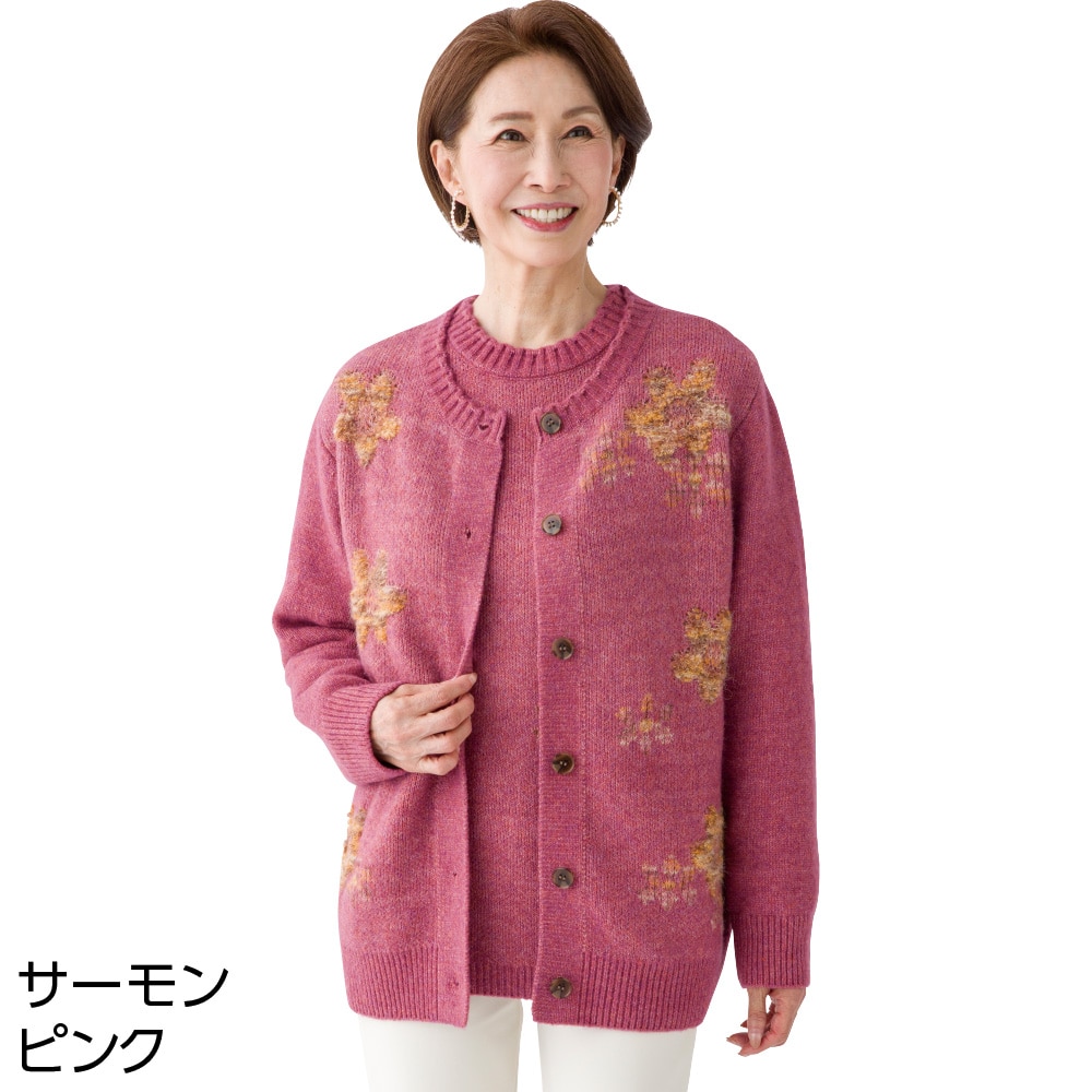 ���炩�ԕ��W���J�[�h�J�[�f�B�K��(�w�l)