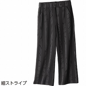 ストライプ柄ワイドパンツ 婦人 m 太ストライプ ユニバーサルファッション ユニバーサルファッションと介護衣料の通販 ケアファッションオンライン 株式会社ケアファッション ストライプ柄ワイドパンツ 婦人 m 太ストライプ ユニバーサルファッション ユニバーサルファッションと介護衣料の通販 ケアファッションオンライン 株式会社ケアファッション