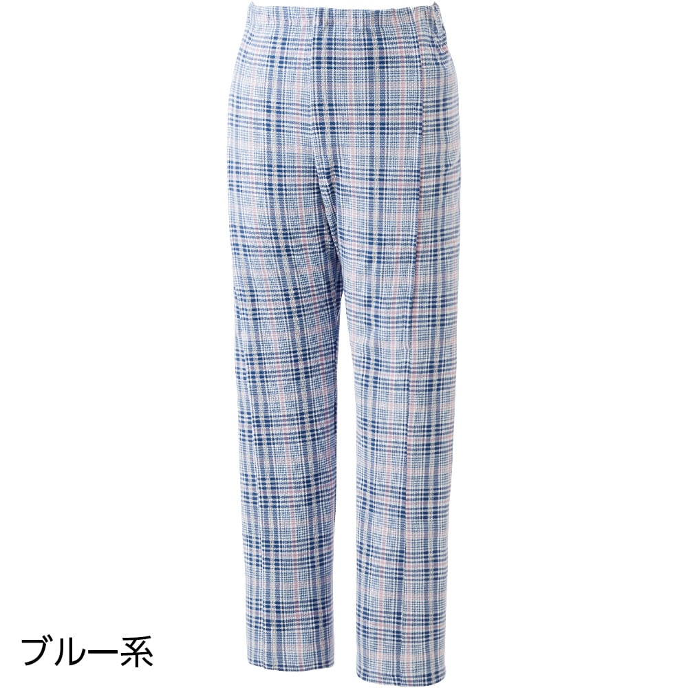 腰開き洗い替えパンツ(紳士)