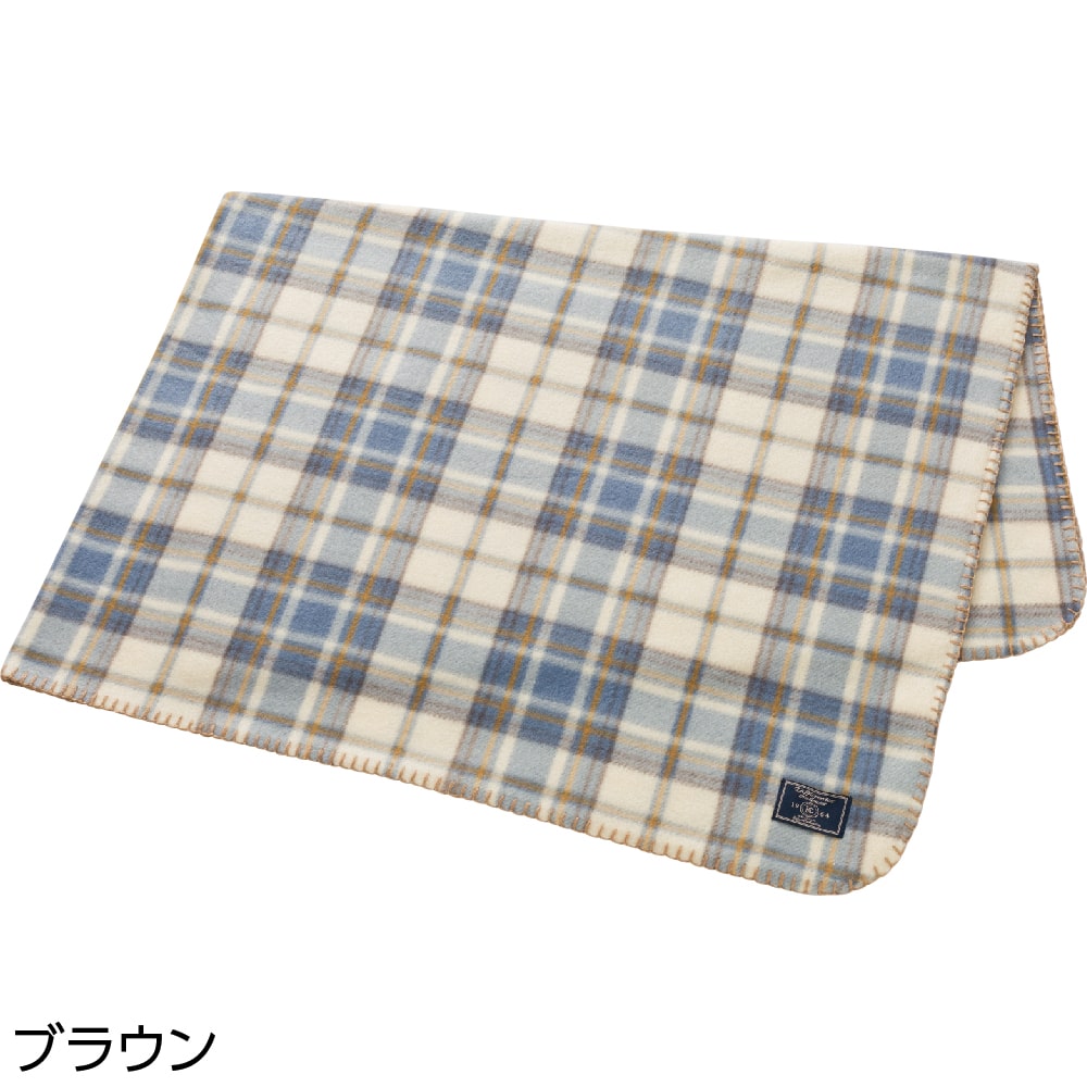 �t���[�X�n�[�t�P�b�g(100×140cm)