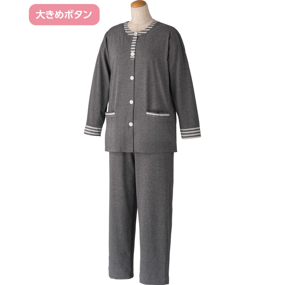 �傫�߃{�^���V���p�W���}(�w�l)