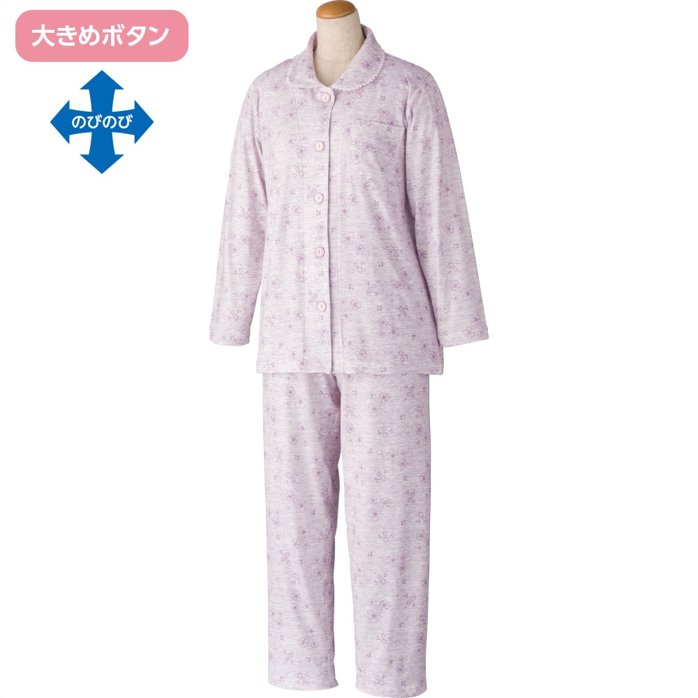 �傫�߃{�^���̂т̂уX�g���b�`�p�W���}(�w�l)