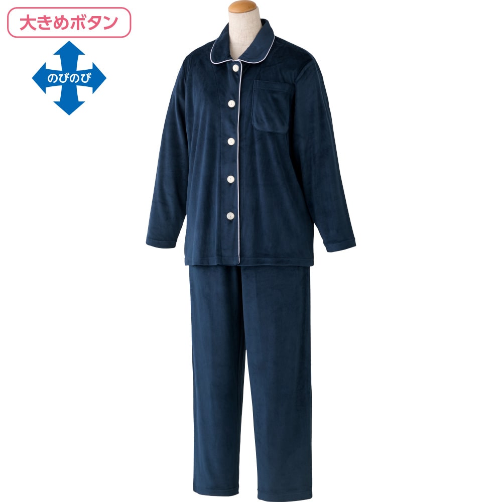 �X�g���b�`�x���A�傫�߃{�^���p�W���}�i�w�l�j