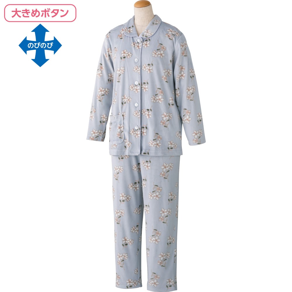 �X�g���b�`�x���A�傫�߃{�^���p�W���}�i�w�l�j