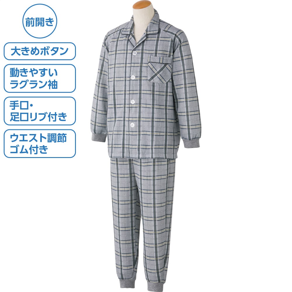 �傫�߃{�^���L���g�p�W���}�i�a�m�j