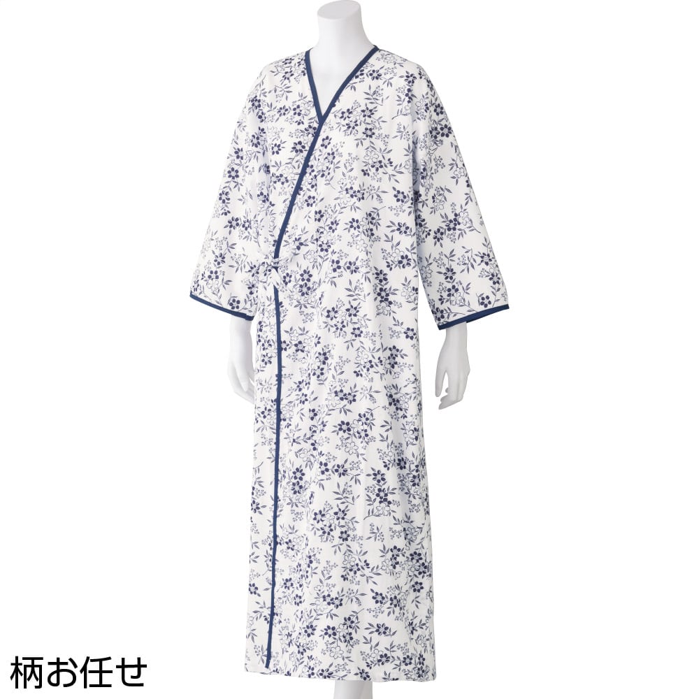 らくらくガーゼねまき(婦人)