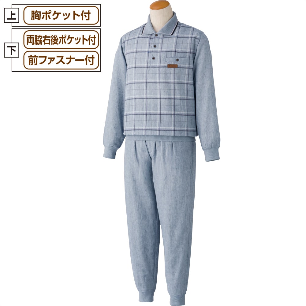 �����k���|���܏㉺�X�[�c(�a�m)