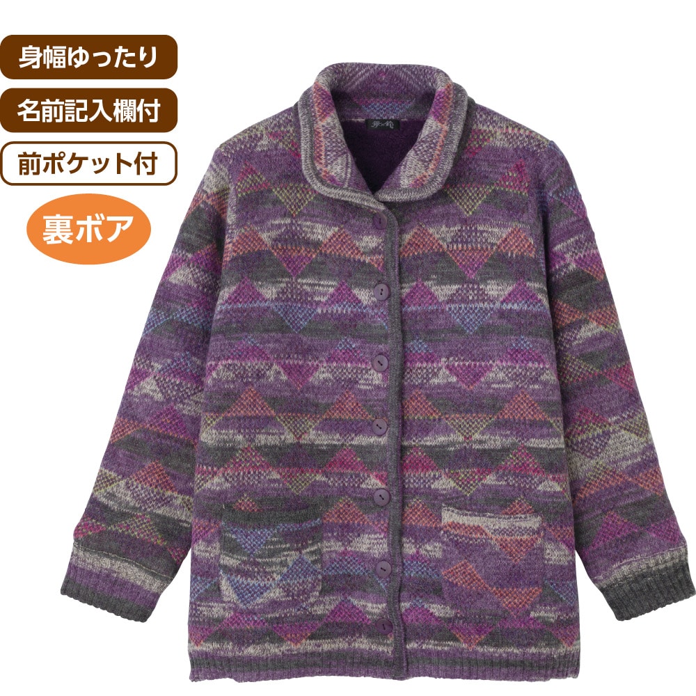 �����蒲���{�A�j�b�g�W���P�b�g�i�w�l�j