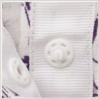 スナップボタンの画像