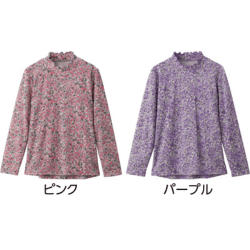 背中ゆったりTシャツ別カラー