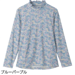 背中ゆったりTシャツ
