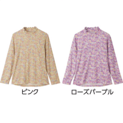 背中ゆったりTシャツ別カラー