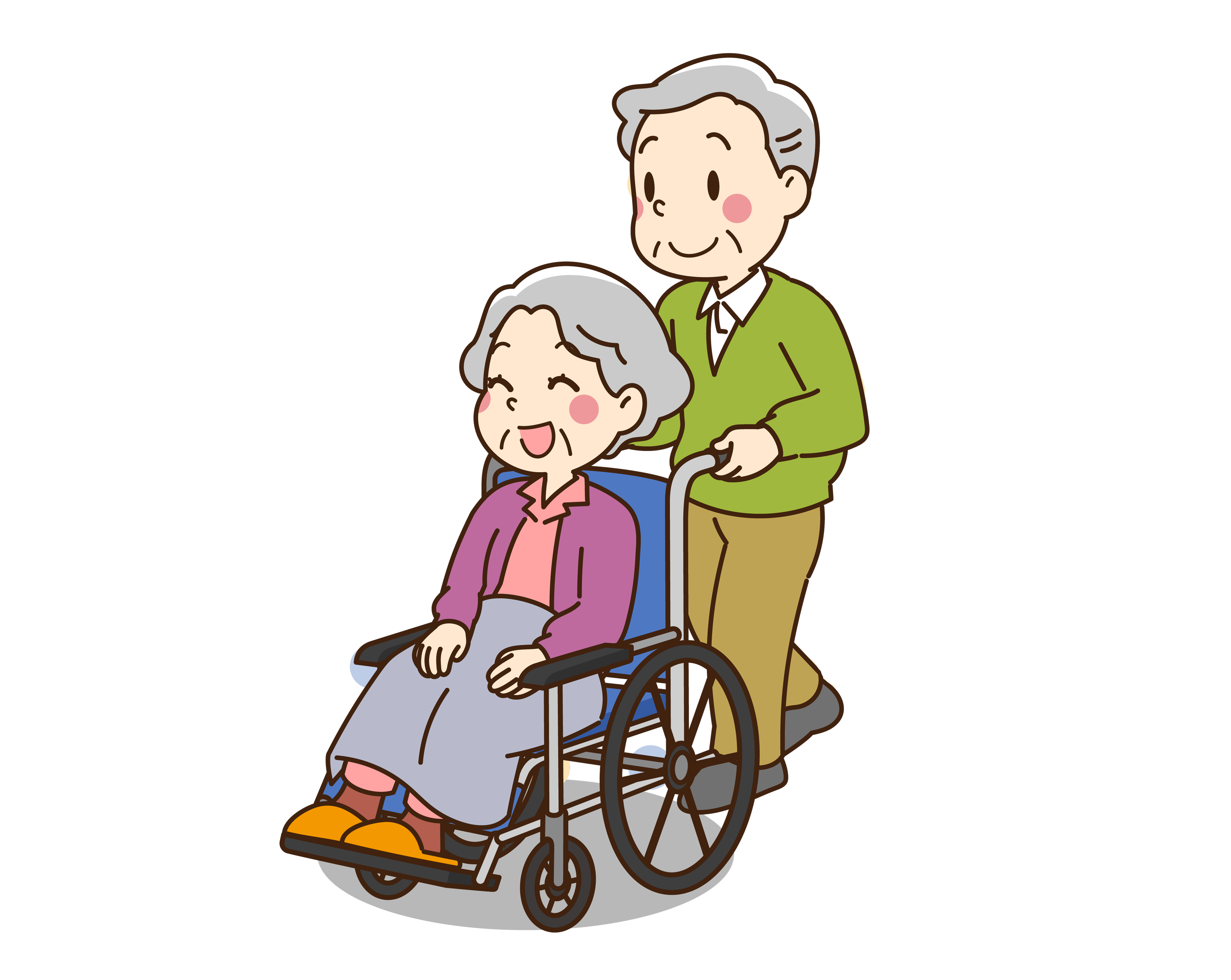 座っている時間が長い方へ