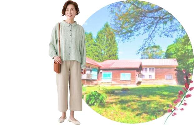 ワンランク上のレイヤードコーデ