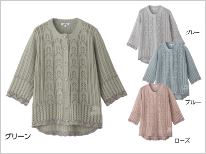 7�����j�b�g�΂߃{�^���z�[���J�[�f�B�K��