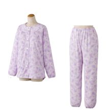 婦人上下別売りパジャマ