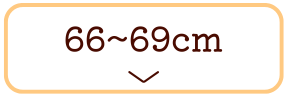 ҉66~69cm̃Y{